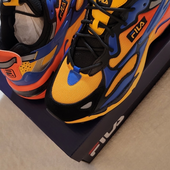 FILA SIZE 10 RAY TRACER APEX - Picture 7 of 11